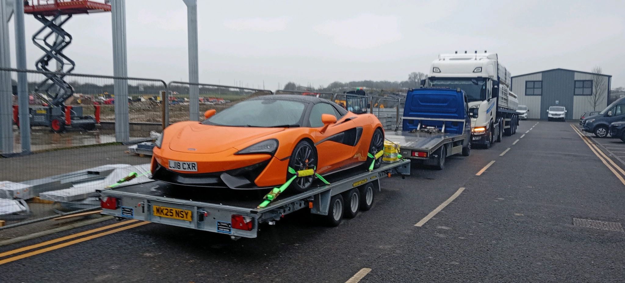 Business Transport Contracts