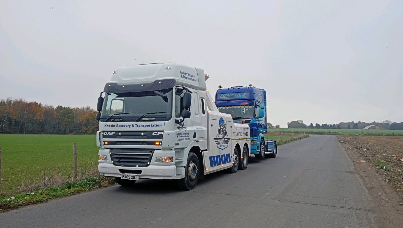 Business Transport Services