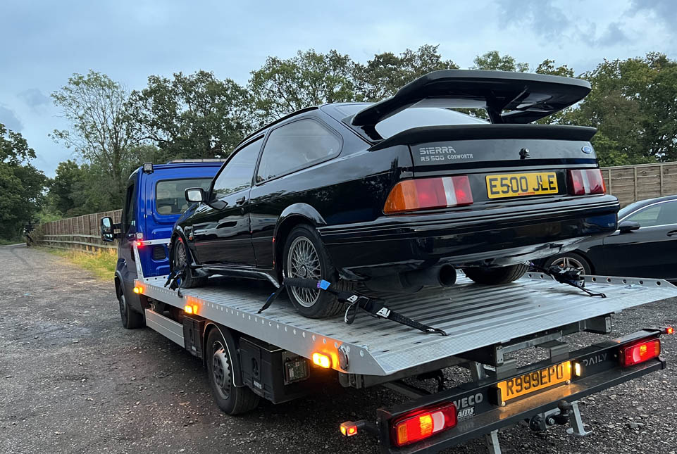 Vehicle Transport