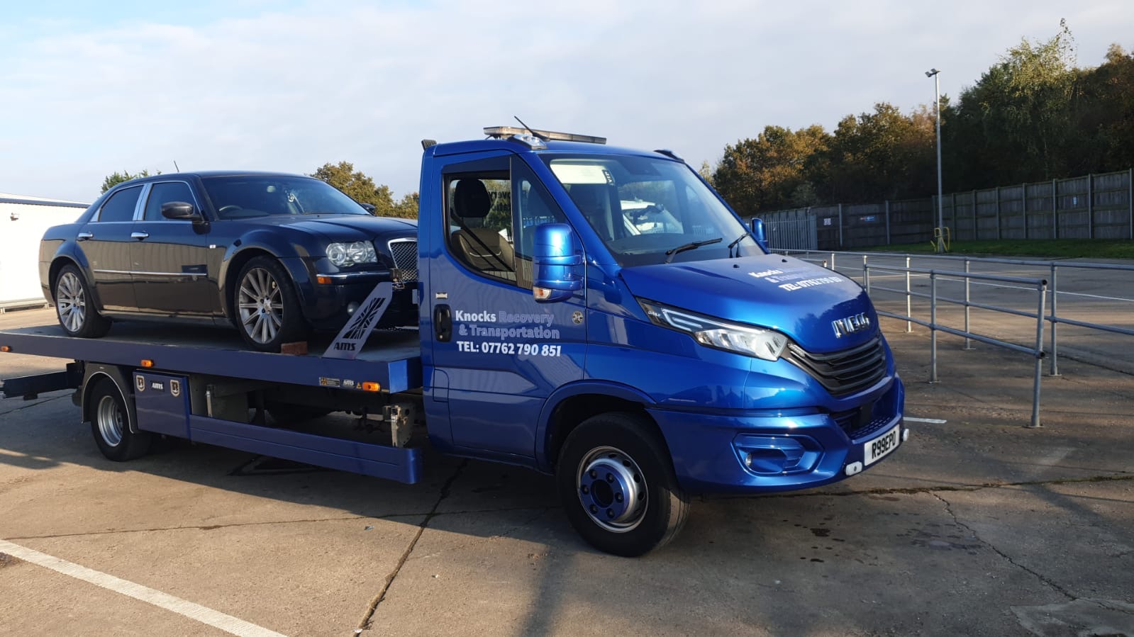Individual Vehicle Transport