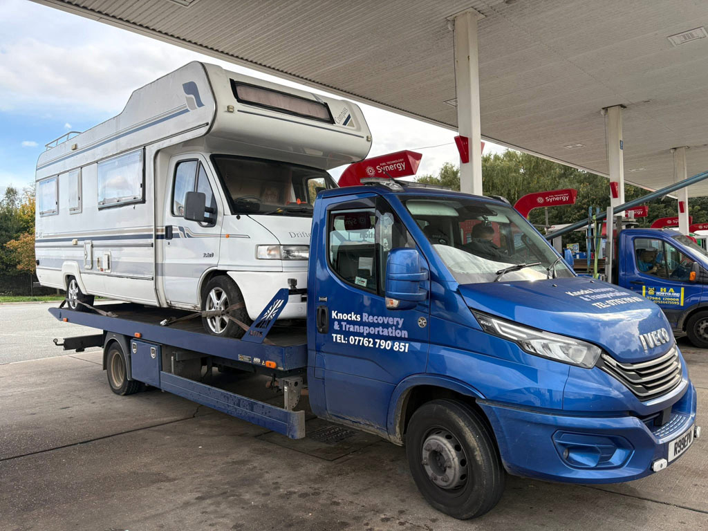 Breakdown Recovery