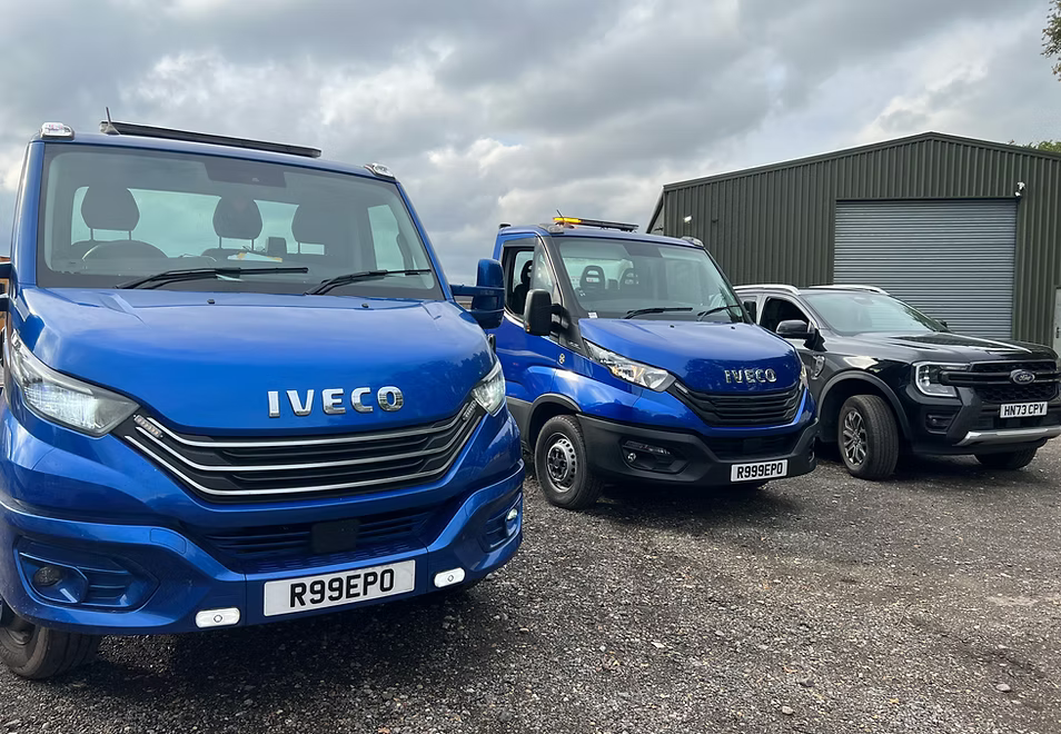 Knocks Recovery Transport Fleet