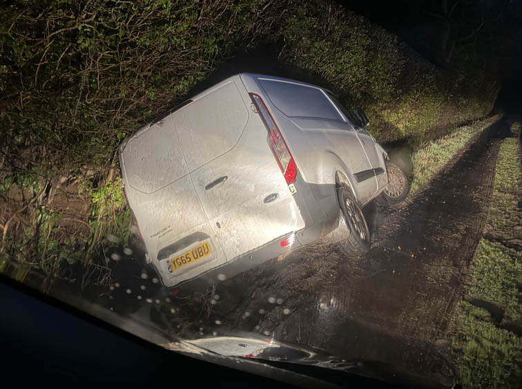 Accident Recovery